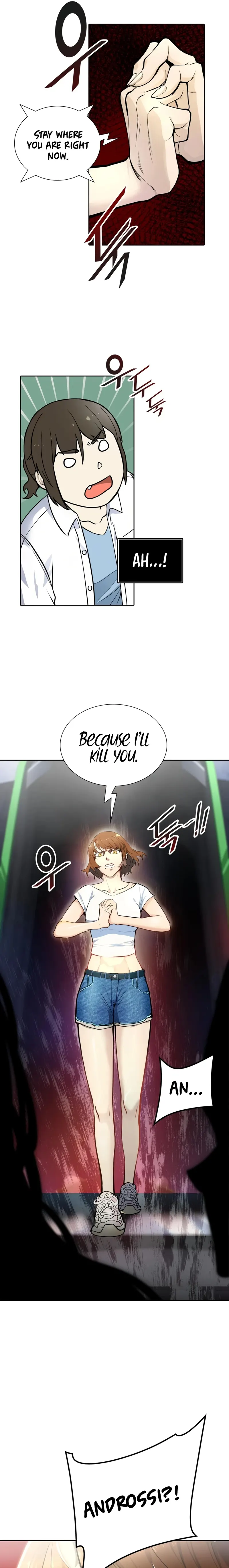 Tower of God Chapter 556 image 28